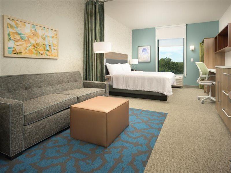 Home2 Suites By Hilton Atlanta Nw/Kennesaw, Ga Kültér fotó