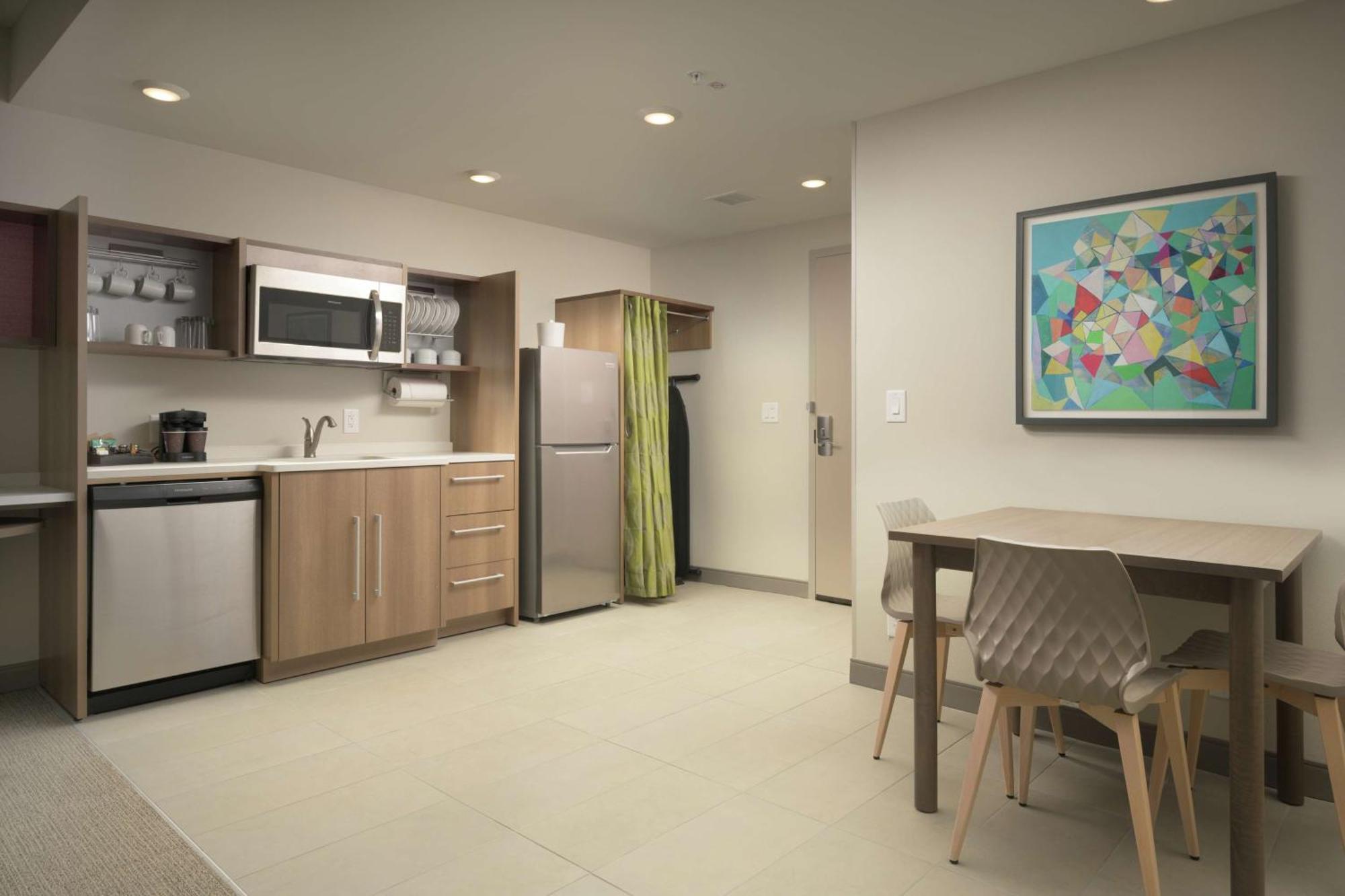 Home2 Suites By Hilton Atlanta Nw/Kennesaw, Ga Kültér fotó