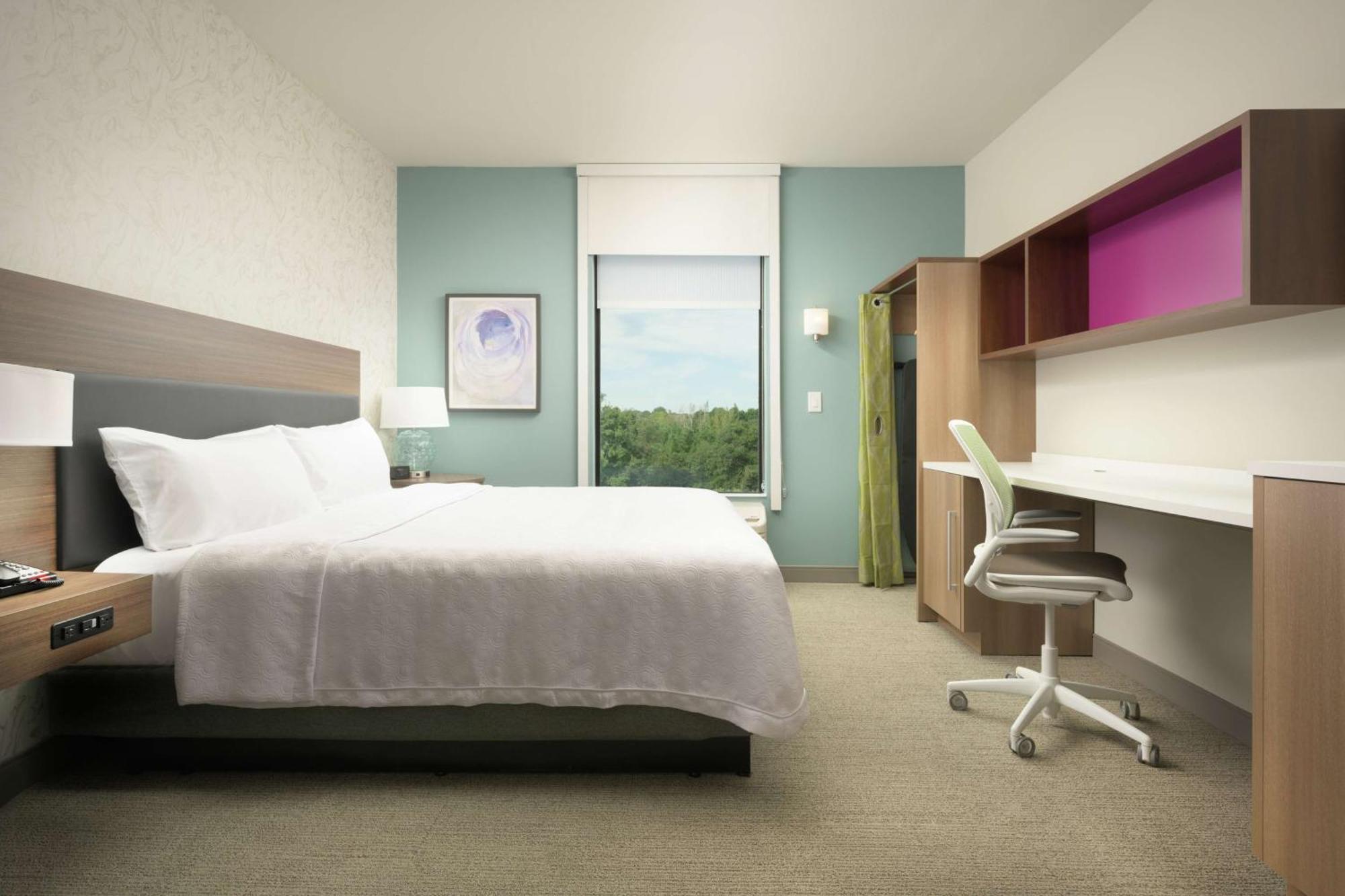 Home2 Suites By Hilton Atlanta Nw/Kennesaw, Ga Kültér fotó