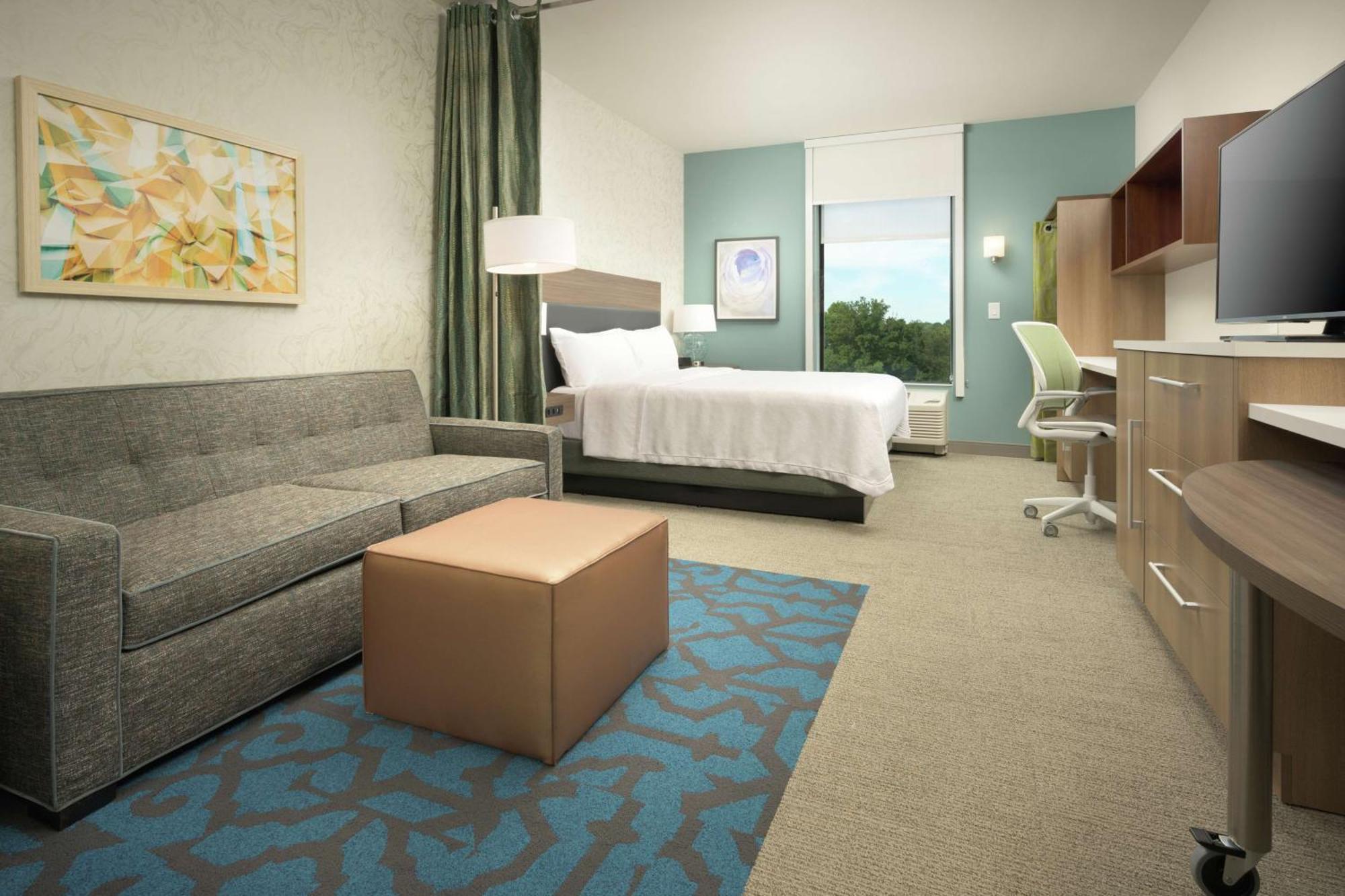 Home2 Suites By Hilton Atlanta Nw/Kennesaw, Ga Kültér fotó